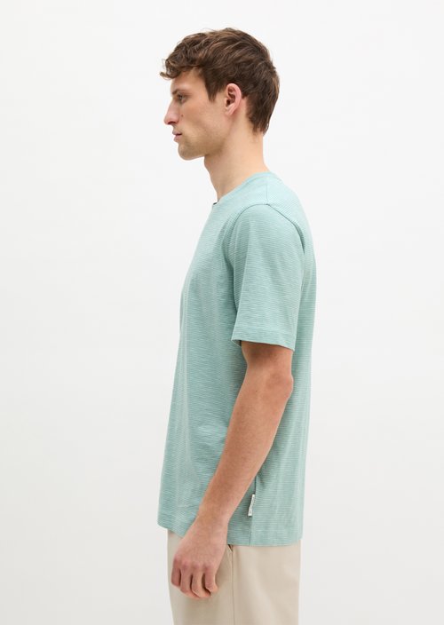 DfC T-Shirt regular — Light Green