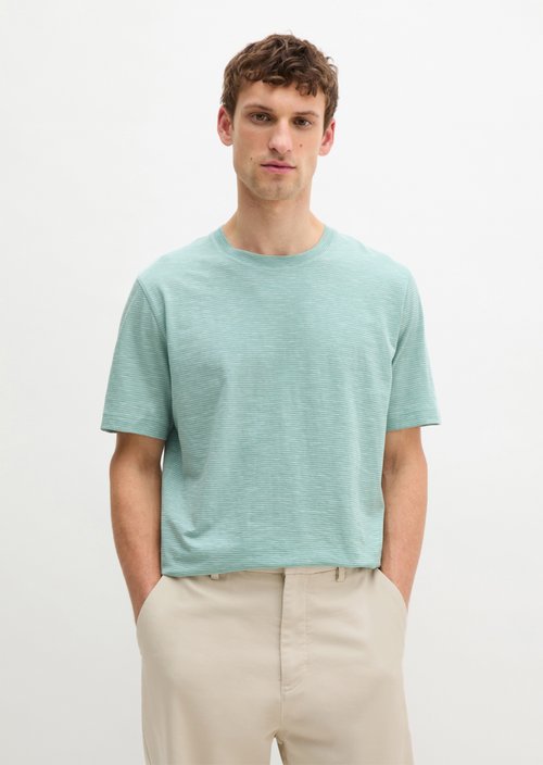 DfC T-Shirt regular — Light Green