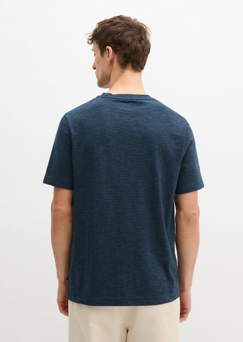 DfC T-Shirt regular — Dark Blue