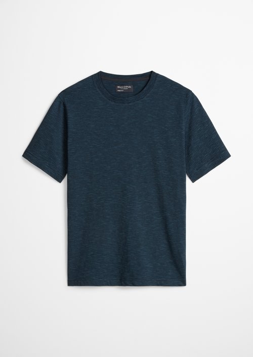 DfC T-Shirt regular — Dark Blue