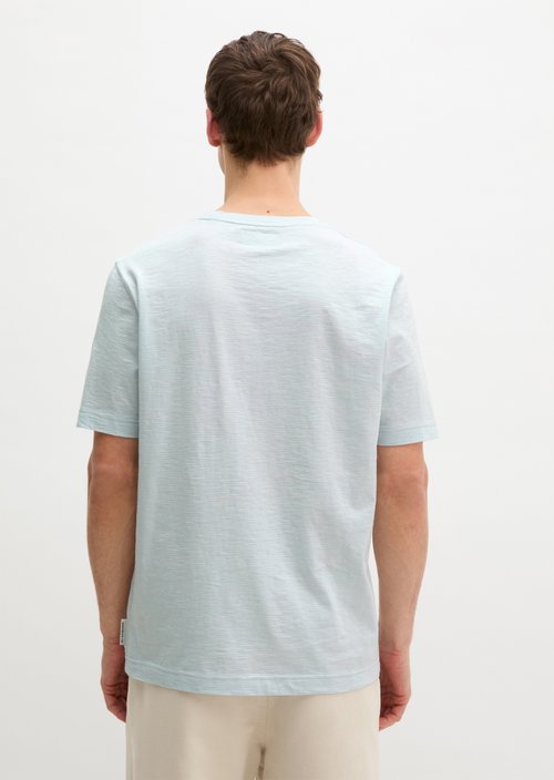DfC T-Shirt regular — Light Blue