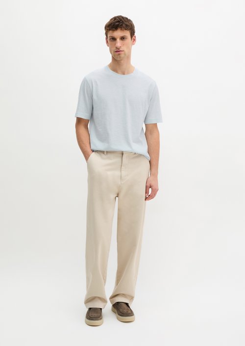 DfC T-Shirt regular — Light Blue