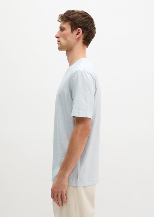 DfC T-Shirt regular — Light Blue