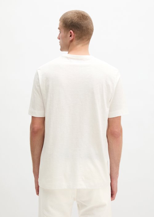 DfC T-Shirt regular — Silky White