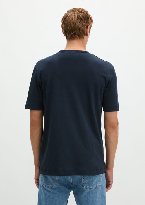 DfC T-Shirt regular — Dark Navy