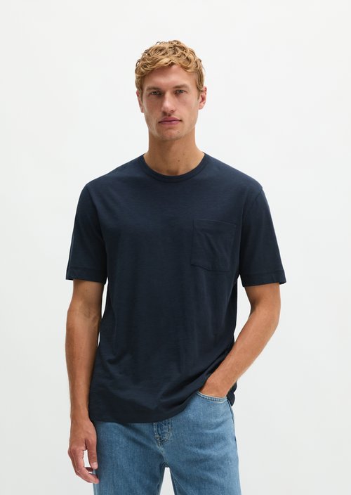 DfC T-Shirt regular — Dark Navy