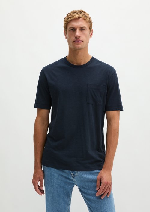 DfC T-Shirt regular — Dark Navy