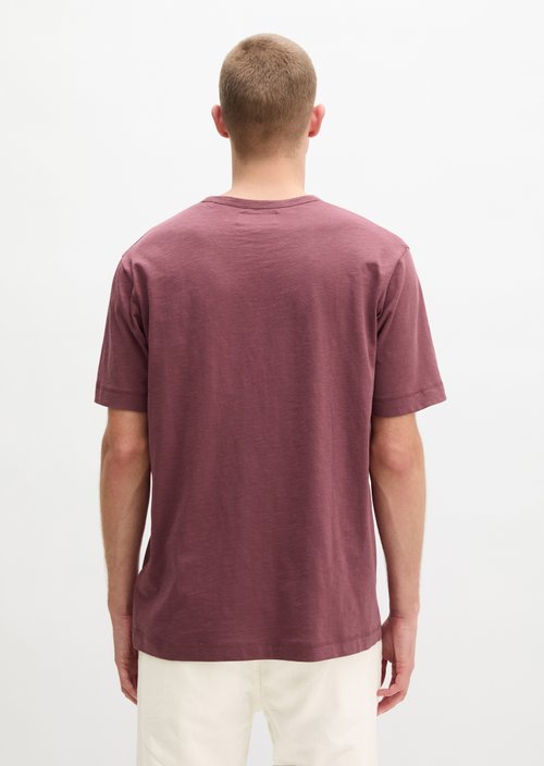 DfC T-Shirt regular — Acai Red