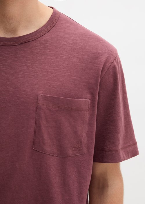 DfC T-Shirt regular — Acai Red