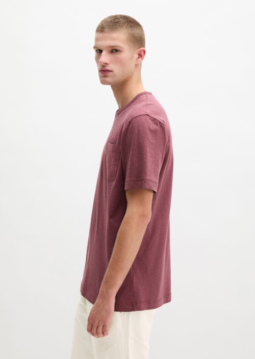 DfC T-Shirt regular — Acai Red