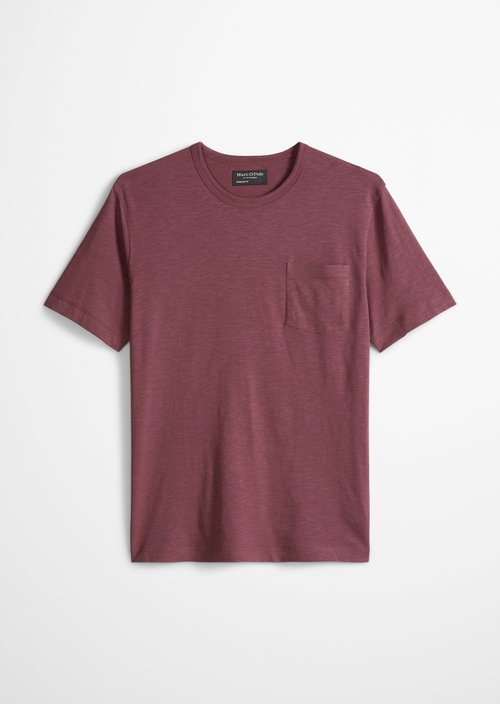 DfC T-Shirt regular — Acai Red