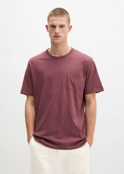 DfC T-Shirt regular — Acai Red