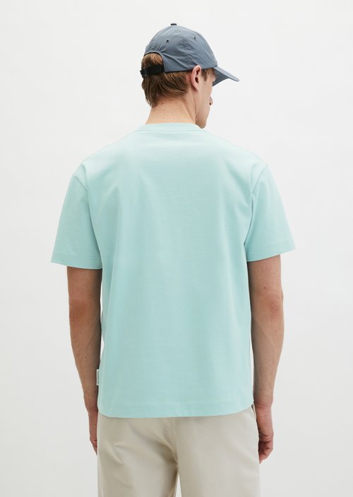 Relaxed T-shirt — Midnight Moss