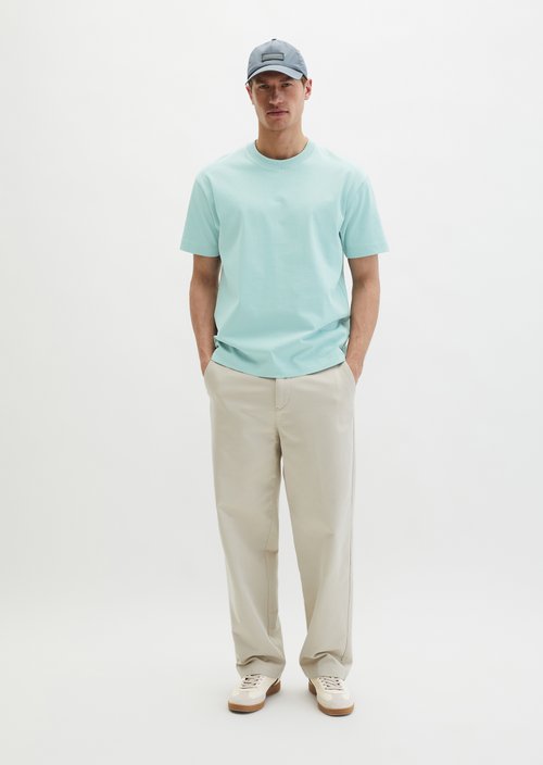 Relaxed T-shirt — Midnight Moss