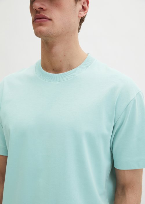 Relaxed T-shirt — Midnight Moss