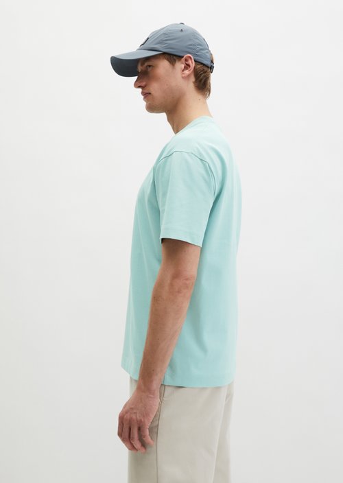 Relaxed T-shirt — Midnight Moss