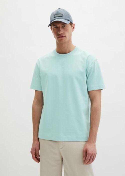 Relaxed T-shirt — Midnight Moss