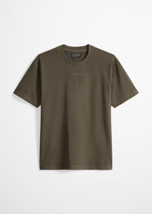 T-shirt loose — Dark Nickle