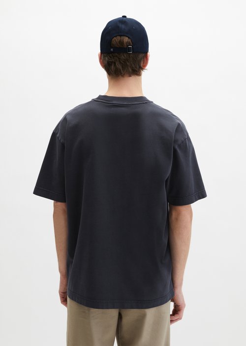 T-shirt loose — Dark Navy