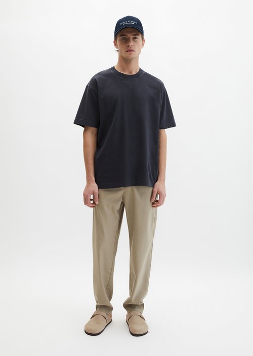 T-shirt loose — Dark Navy