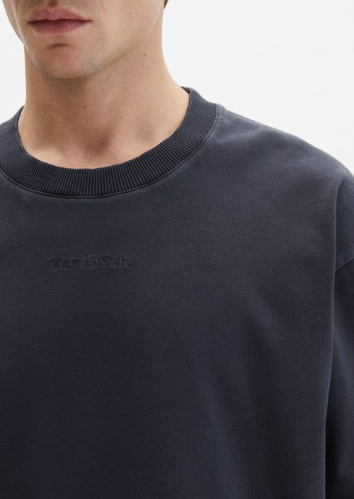 T-shirt loose — Dark Navy