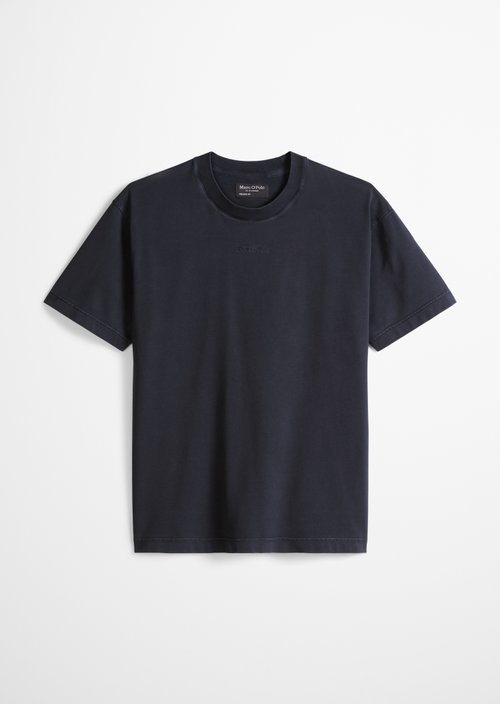 T-shirt loose — Dark Navy