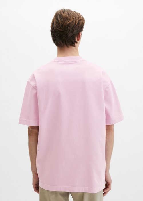T-shirt loose — Scattered Orchid