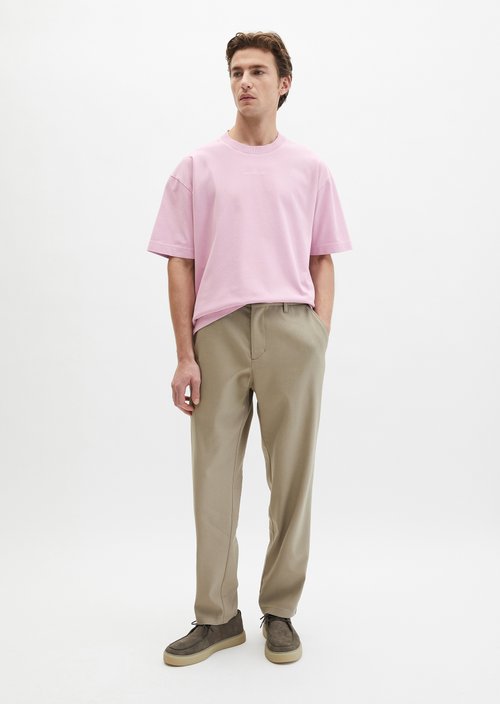 T-shirt loose — Scattered Orchid