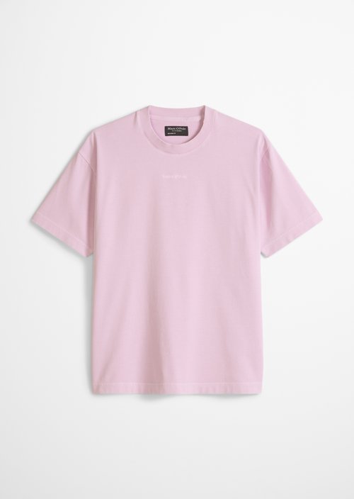 T-shirt loose — Scattered Orchid