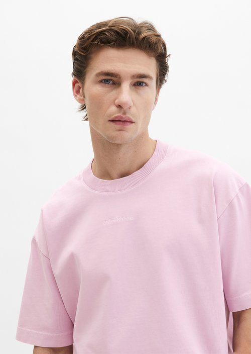 T-shirt loose — Scattered Orchid