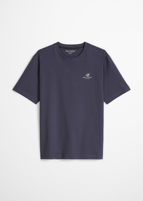 T-shirt loose — Faded Blue