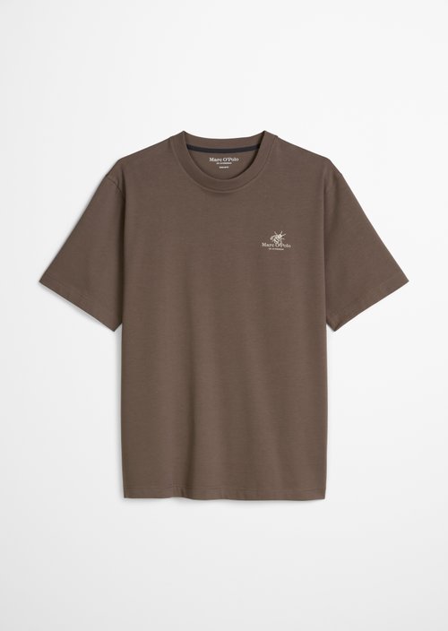 T-shirt loose — Dark Nickle