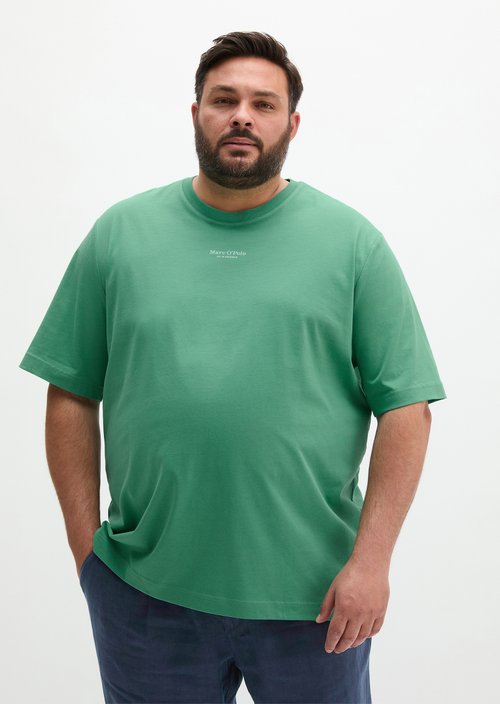 Logo T-shirt regular — Botanical Green