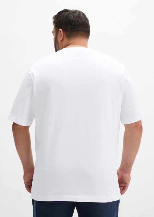 Relaxed T-shirt — White
