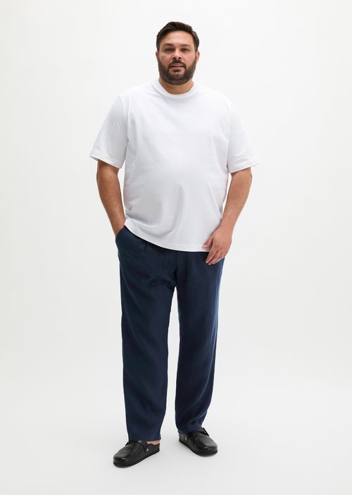 Relaxed T-shirt — White
