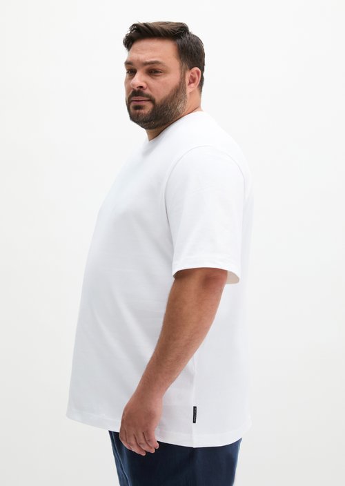Relaxed T-shirt — White