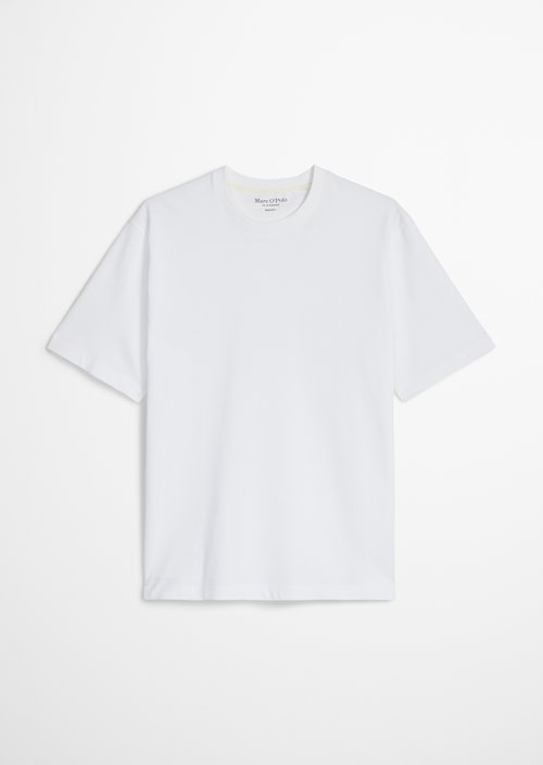 Relaxed T-shirt — White