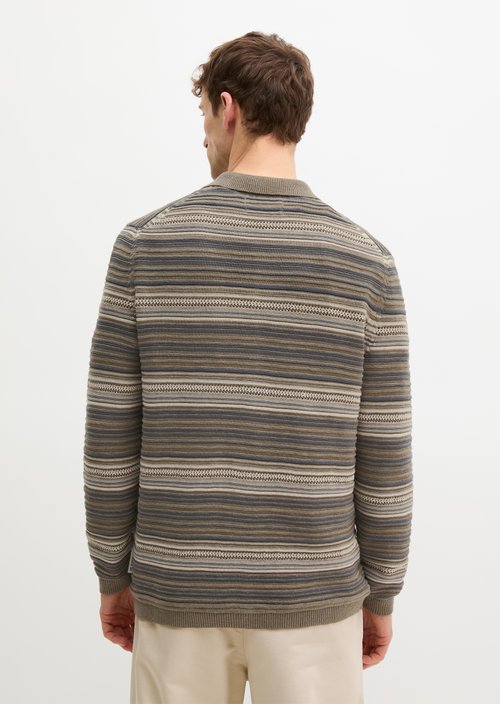 Regular cardigan — Multi
