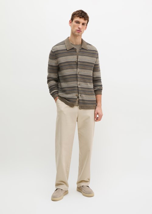 Regular cardigan — Multi