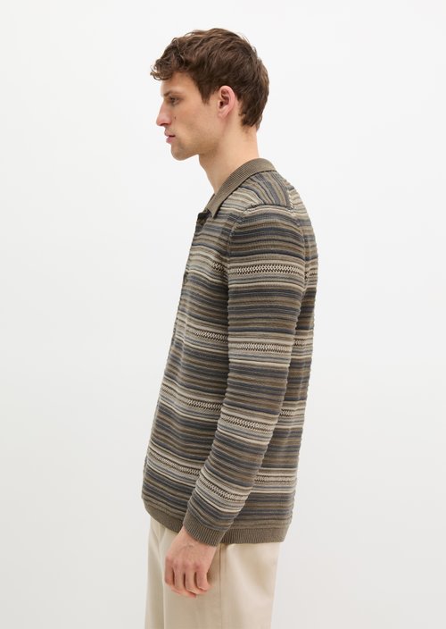 Regular cardigan — Multi