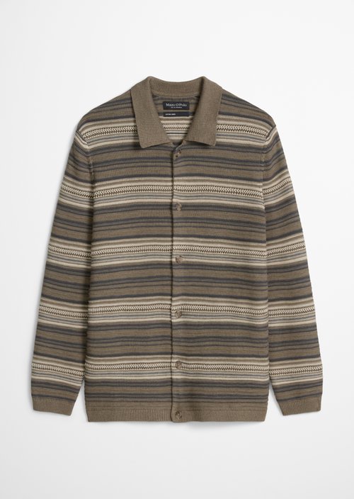 Regular cardigan — Multi