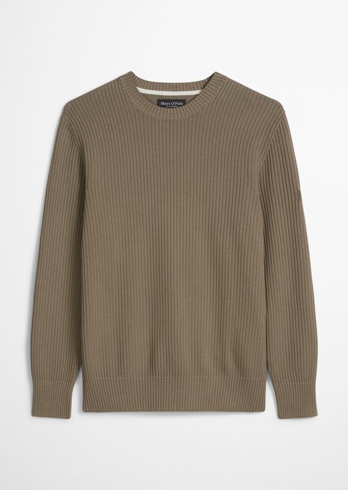 Sweater regular — Frozen Taupe