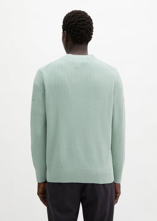 Sweater regular — Midnight Moss
