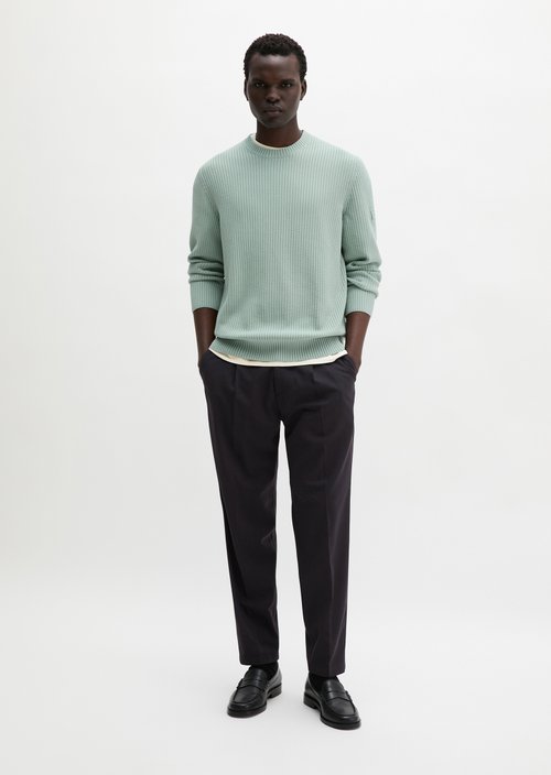 Sweater regular — Midnight Moss