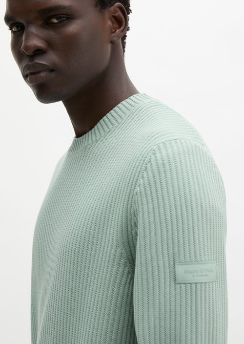 Sweater regular — Midnight Moss