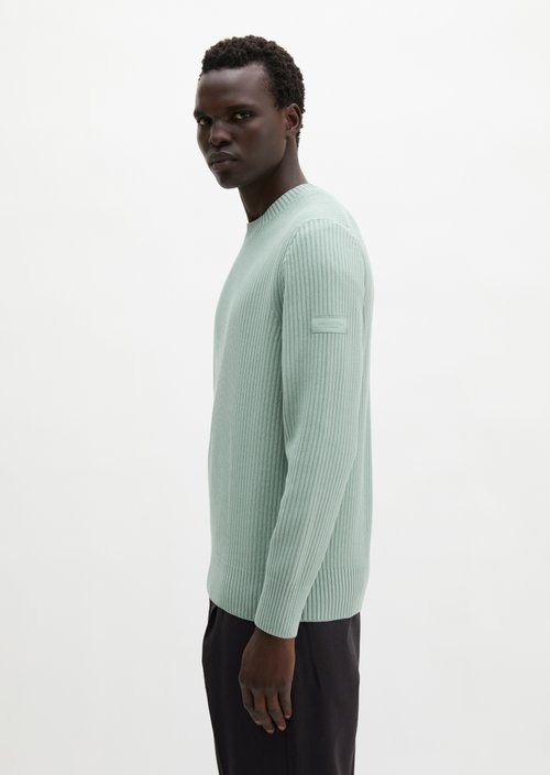 Sweater regular — Midnight Moss