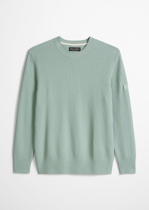 Sweater regular — Midnight Moss