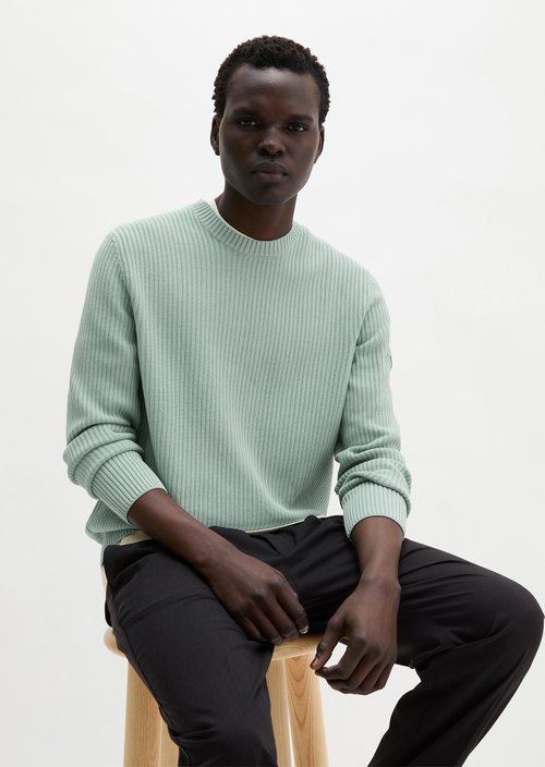 Sweater regular — Midnight Moss