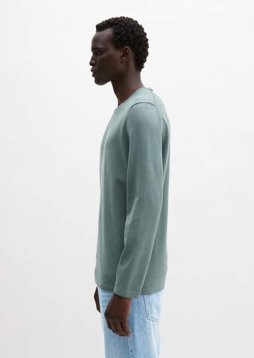 Regular fine knit sweater — Skipping Stone