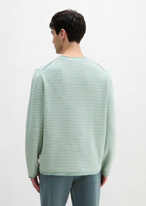 Sweater regular — Midnight Moss
